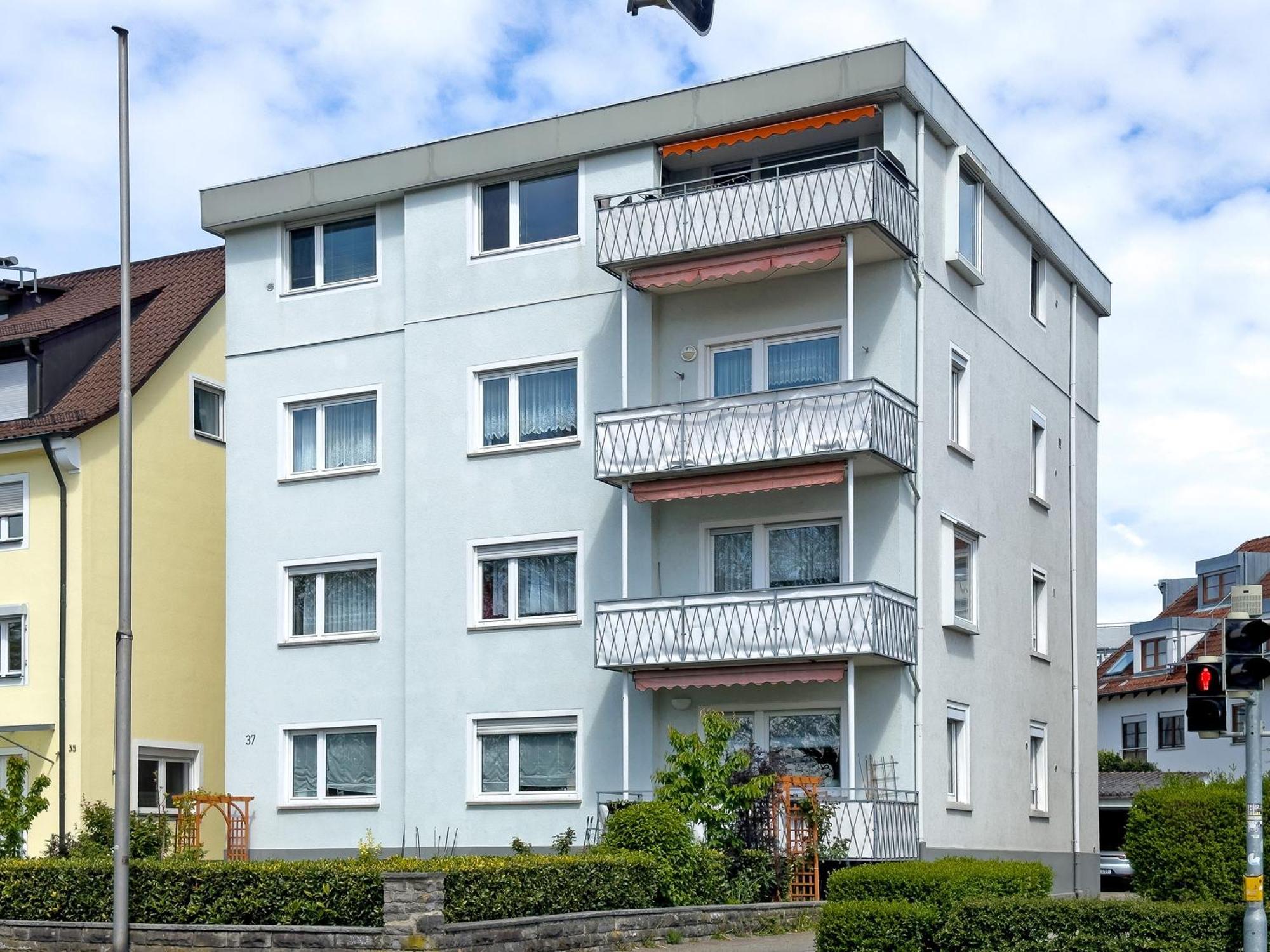Thaicenter Bodensee 2 Фрідріхсгафен Екстер'єр фото